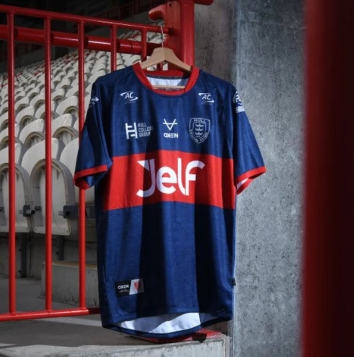 Hull KR 2020 Away&nbsp;Shirt