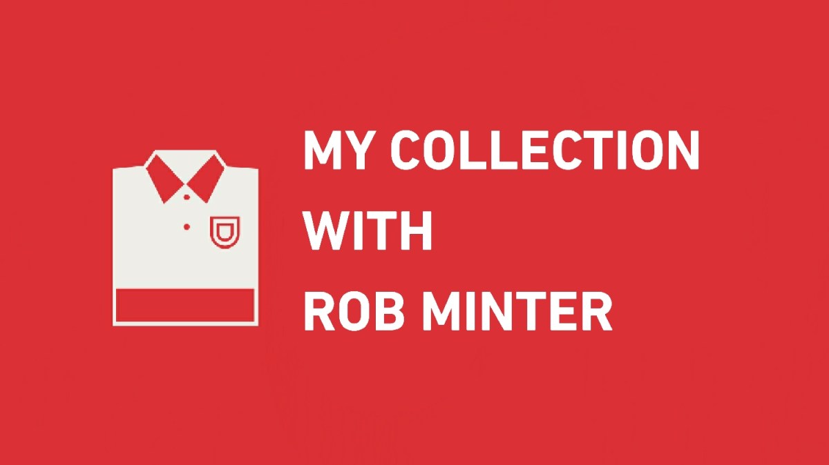 My Collection With Rob&nbsp;Minter