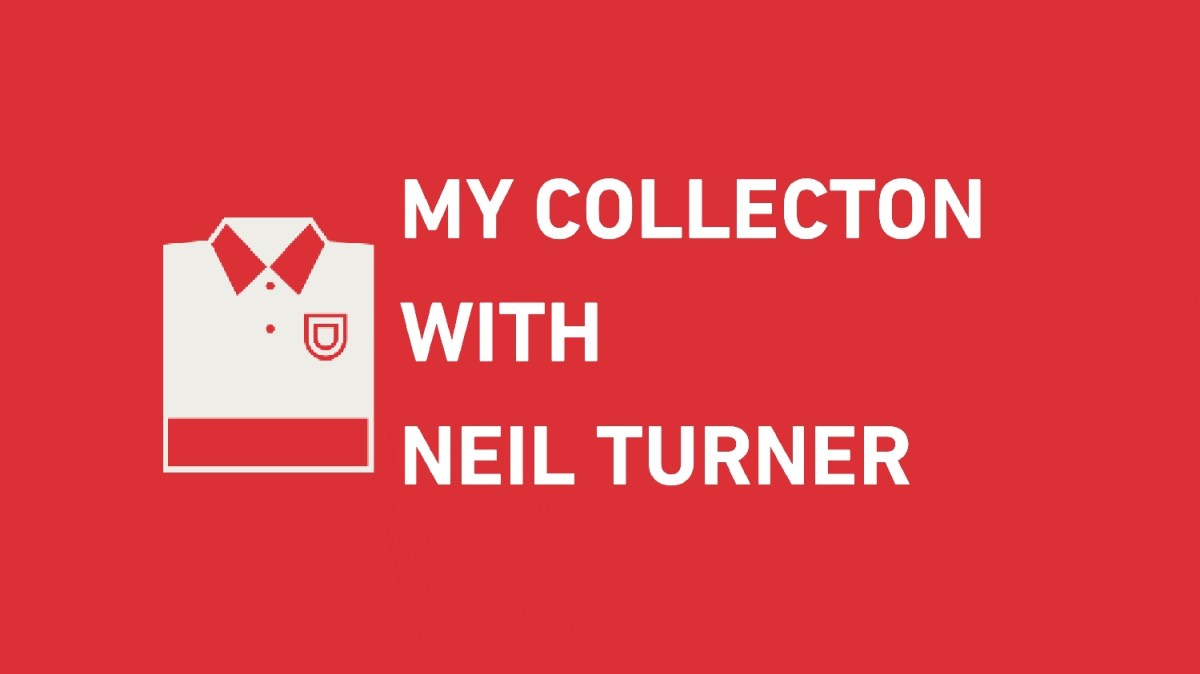My Collection With Neil&nbsp;Turner