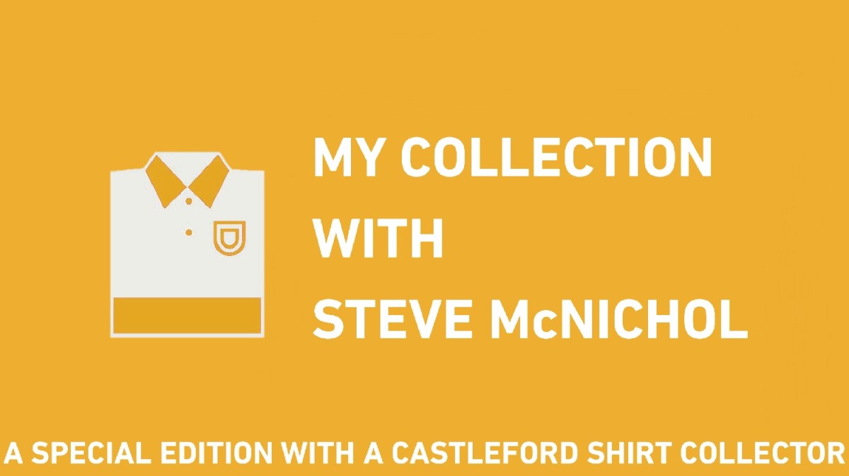 My Collection With Steve&nbsp;McNichol