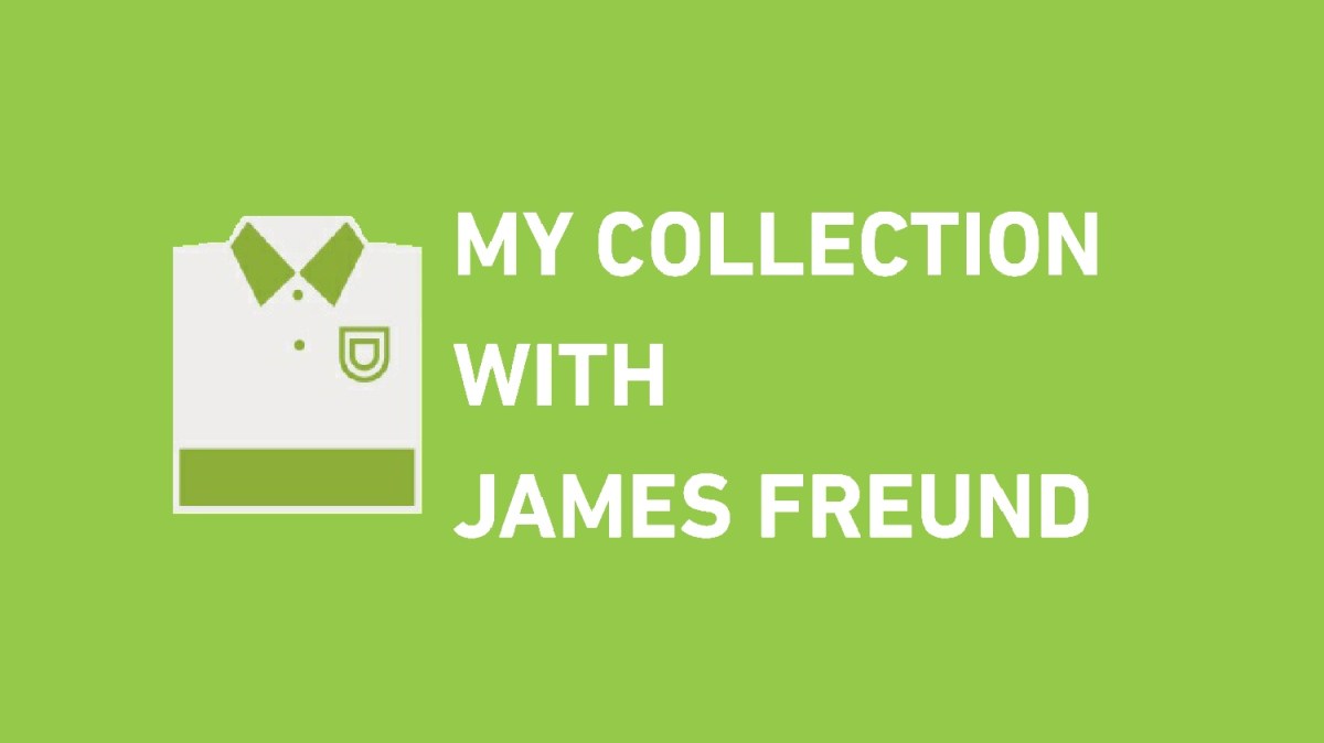 My Collection With James&nbsp;Freund
