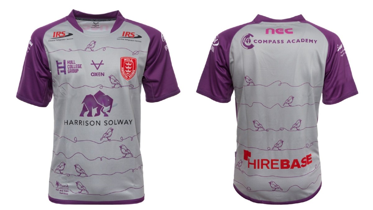 Hull KR 2020/21 Third&nbsp;Shirt
