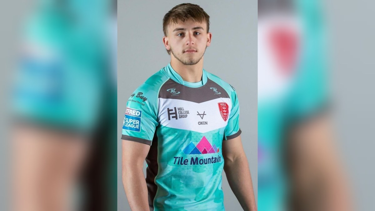 Hull KR 2021 Away&nbsp;Shirt