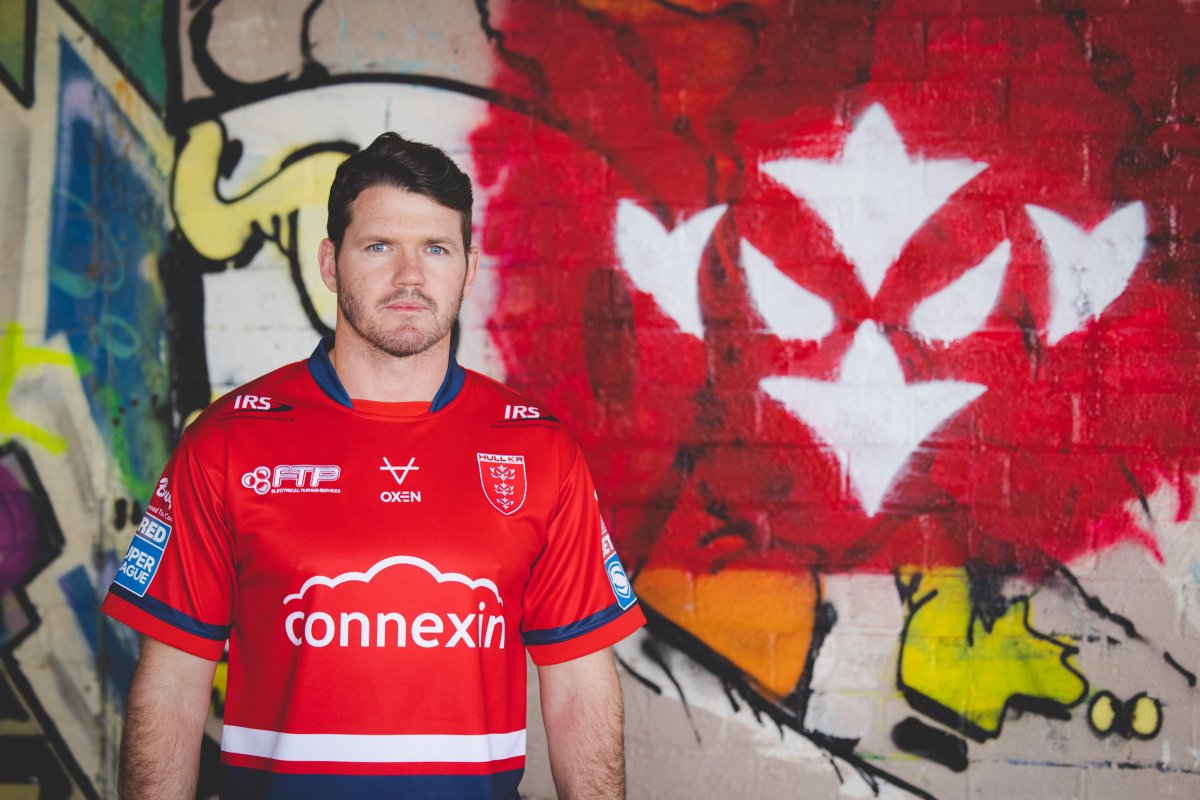 Hull KR 2022 Home&nbsp;Shirt