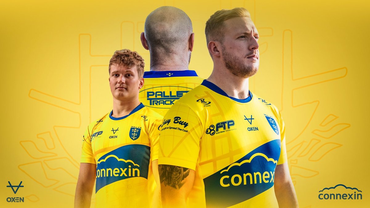 Hull KR 2022 Away&nbsp;Shirt