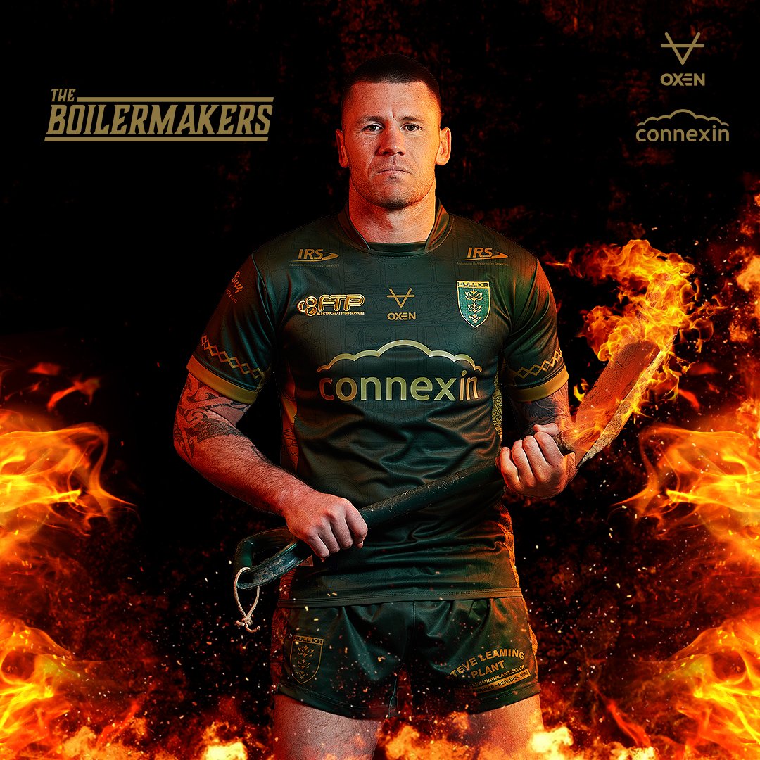 Hull KR 2022 Alternative&nbsp;Shirt