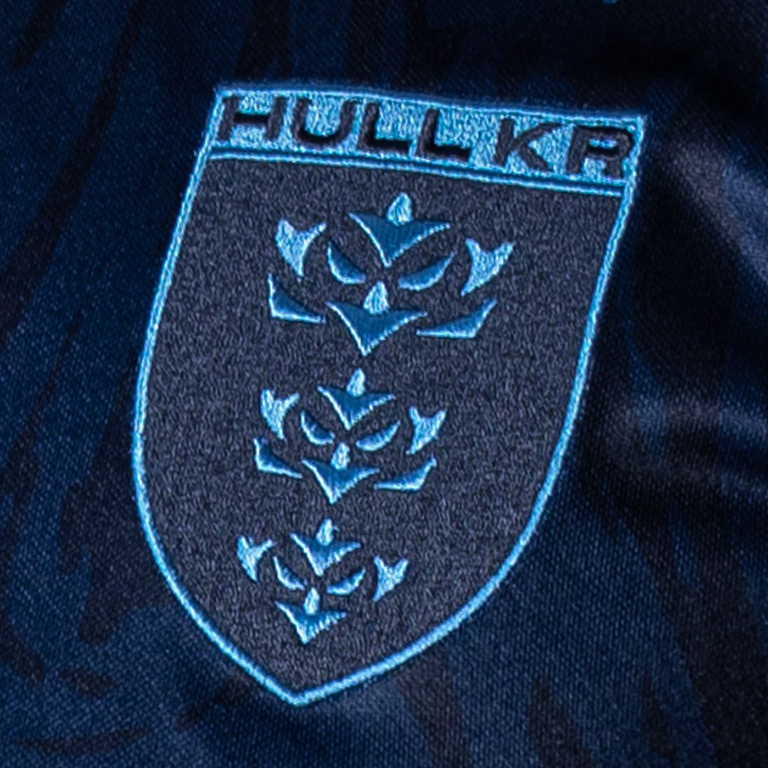 Hull KR 2024 Marble Alternate Shirt – Exclusive&nbsp;Preview