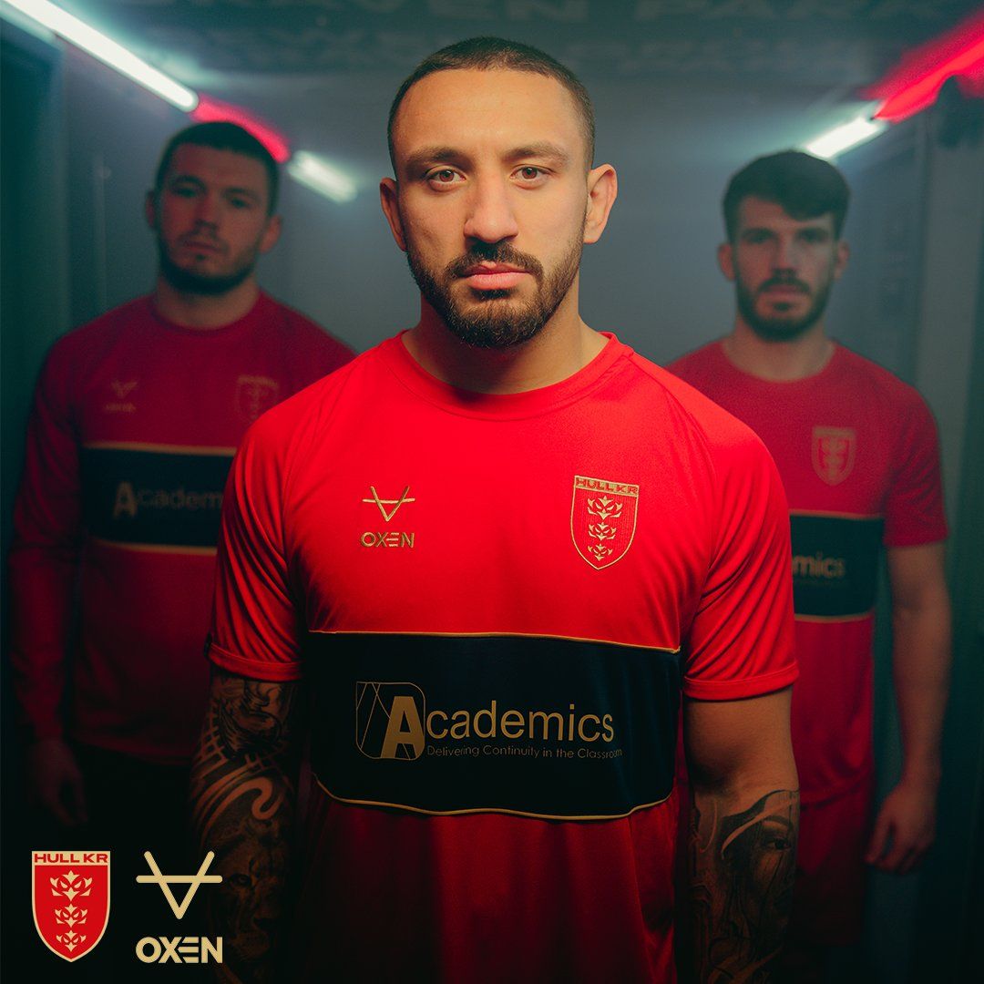 Hull KR 2024 Matchday&nbsp;Range