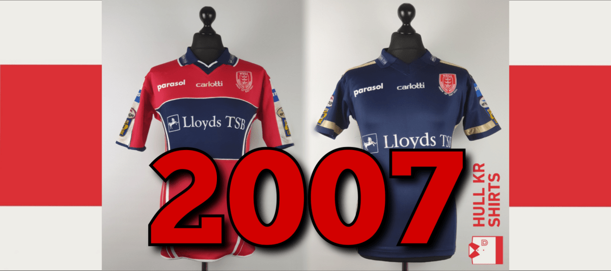 2007 – Kit&nbsp;Tracker
