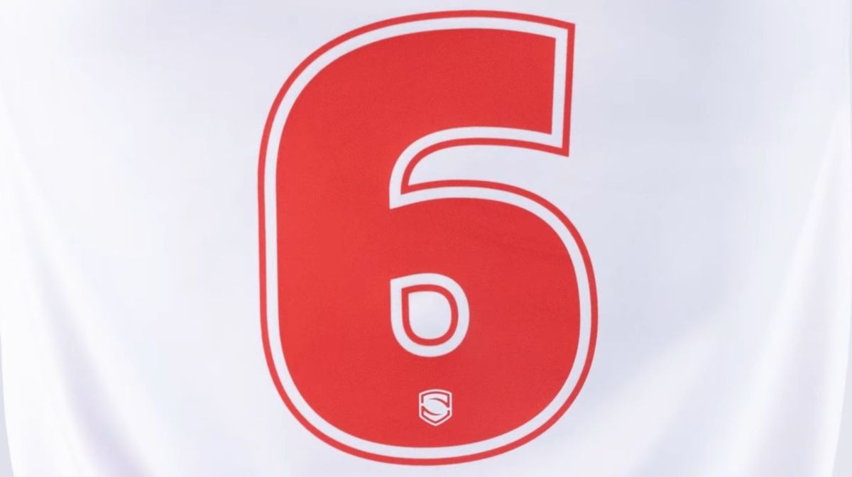 Hull KR Reinstate Their #6 Shirt: Hull KR Shirts&nbsp;Take