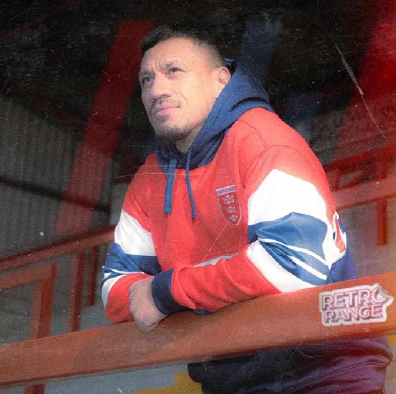 Hull KR 2025 Retro&nbsp;Range