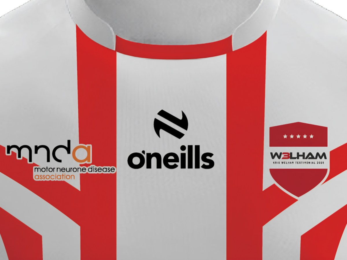 EXCLUSIVE: Kris Welham – 2026 Testimonial&nbsp;Shirt