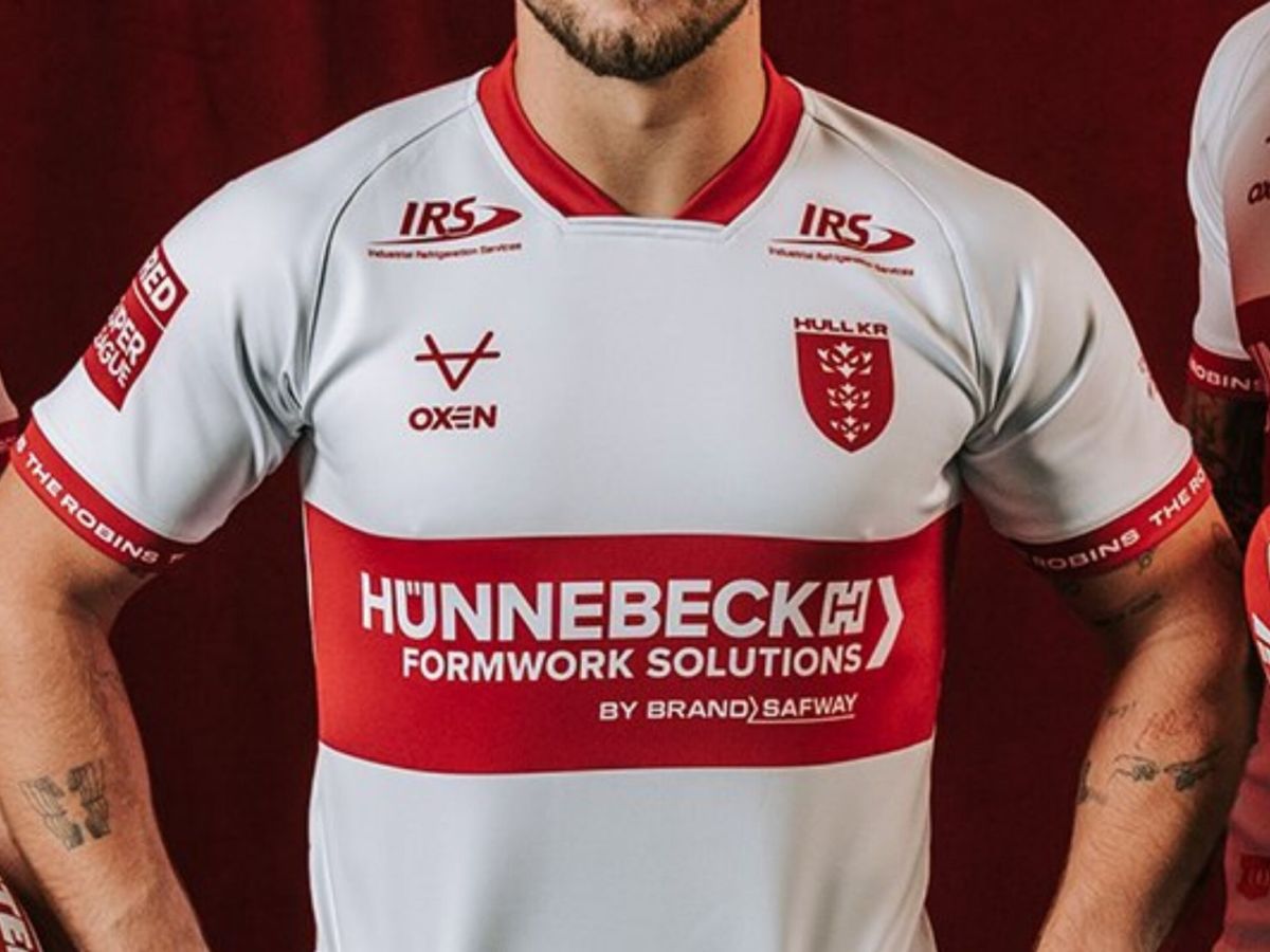 Hull KR 2026 Home&nbsp;Shirt