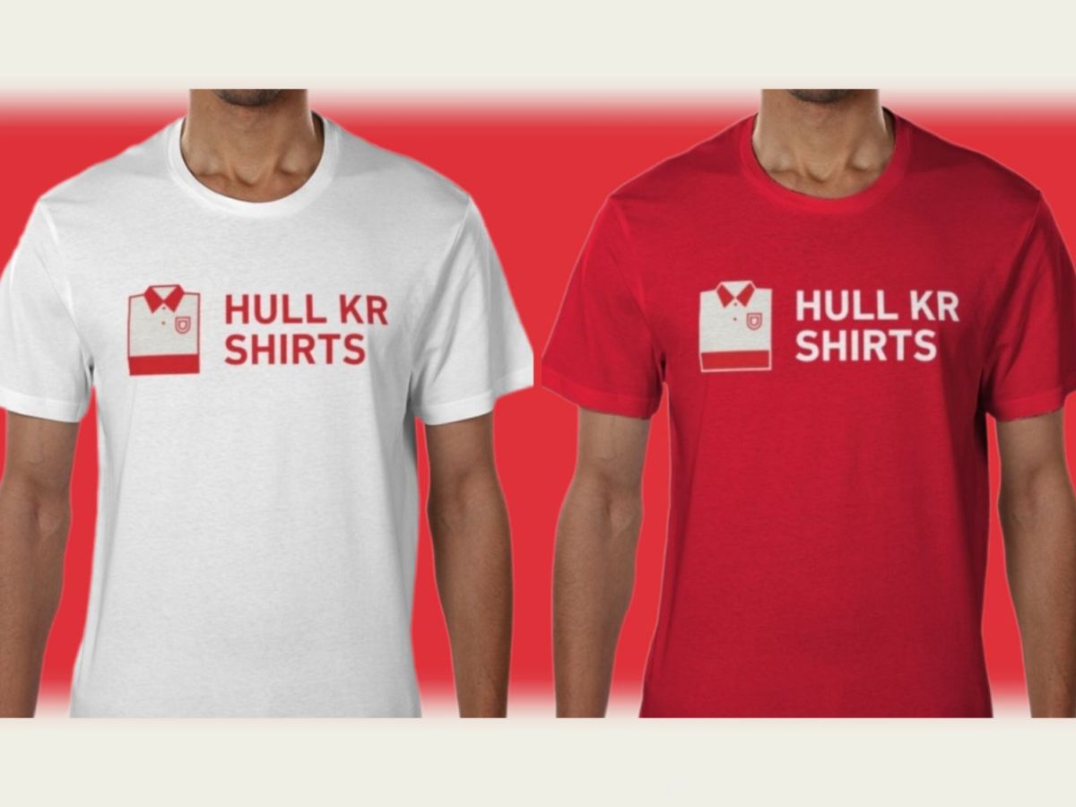 Hull KR Shirts Tees Are&nbsp;Back!